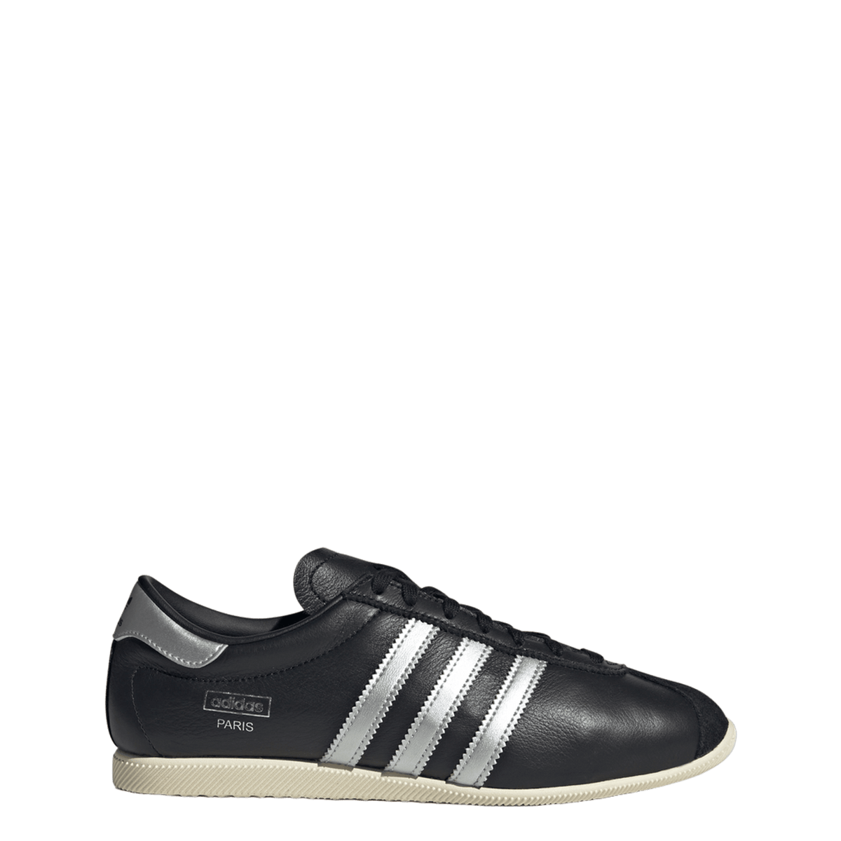 adidas Paris Black Silver Metallic (Women's)