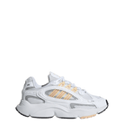 adidas Ozmillen Cloud White Glow Orange Crystal Sand (Women's)