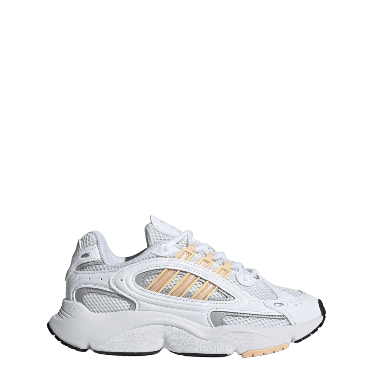 adidas Ozmillen Cloud White Glow Orange Crystal Sand (Women's)