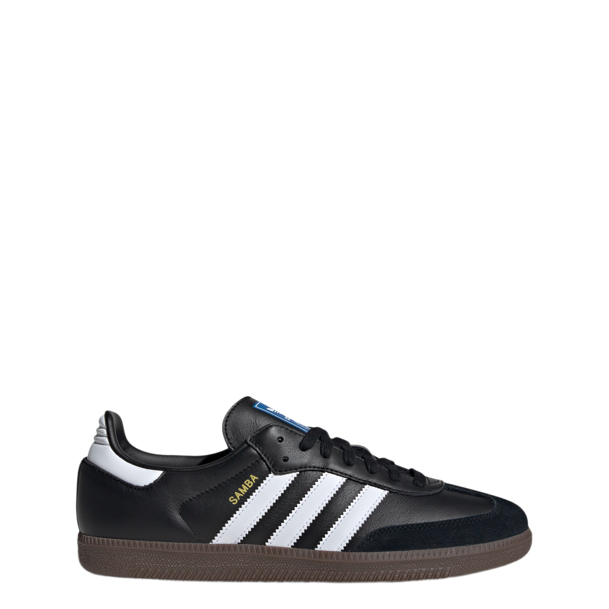 adidas Samba OG Black White Gum