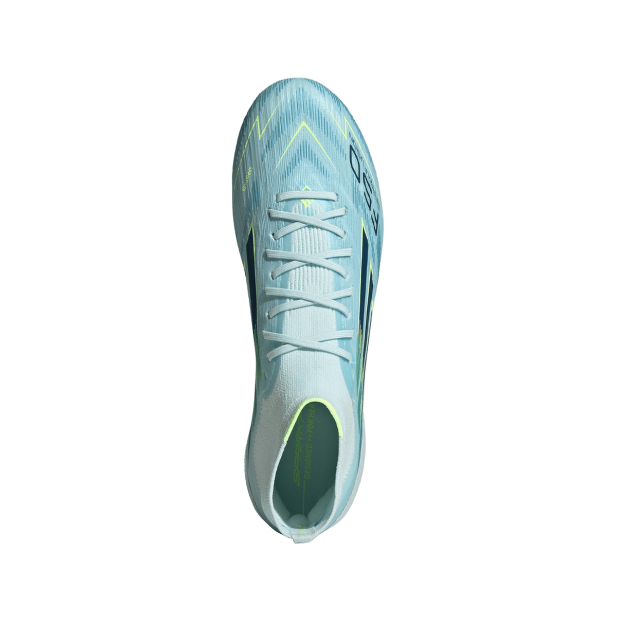 adidas F50 Sparkfusion Elite Mid Cut FG/AG Ice Cold Precision Pack (Women's)