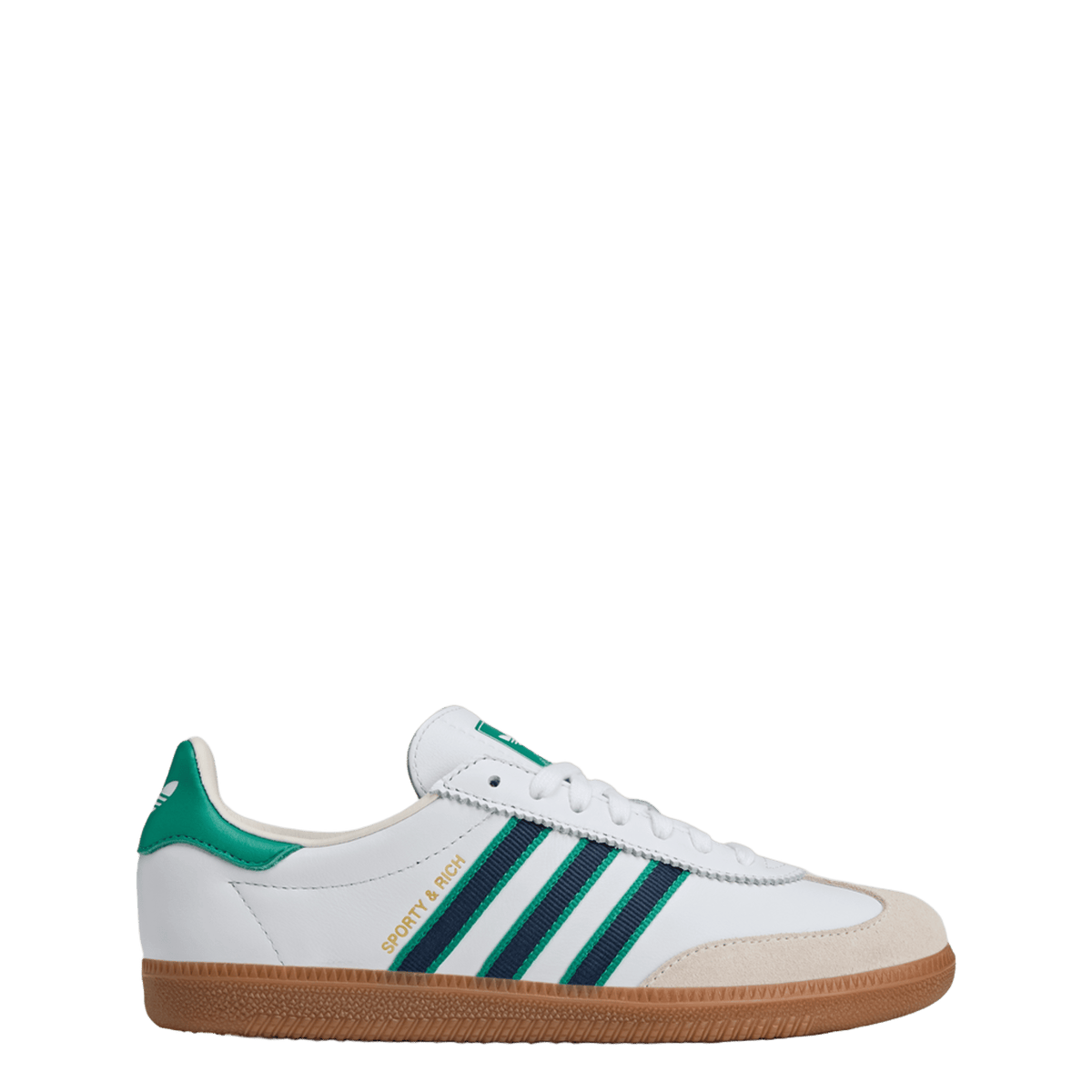 adidas AS 250 Sporty & Rich Footwear White Green