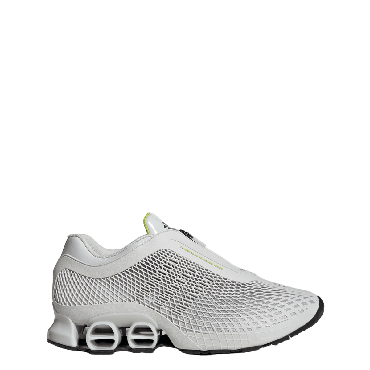 adidas Megaride S2 White Semi Solar Yellow