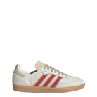 adidas Samba OG Pony Hair Wonder Beige Better Scarlet (Women's)