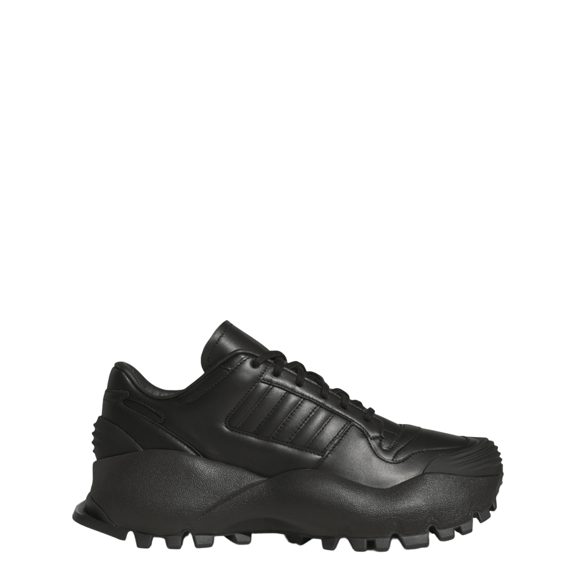adidas Forum Combat Sneaker Willy Chavarria Black