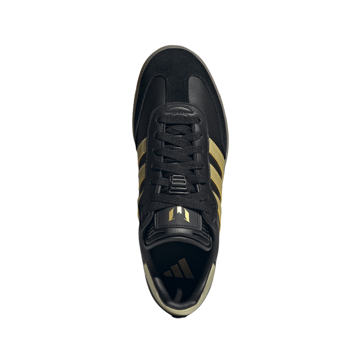 adidas Samba Messi Gold