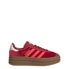 adidas Gazelle Bold Bright Red Velvet (Women's)