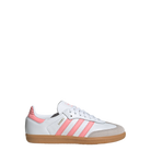 adidas Samba OG White Coral Pink (GS)