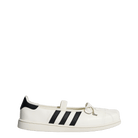 adidas Superstar Square Toe Ballet JENNIE Off White Black (Women's)