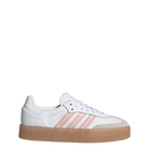 adidas Sambae White Sandy Pink Red (Women's)