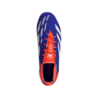 adidas Predator Elite FG Lucid Blue Cloud White Solar Red