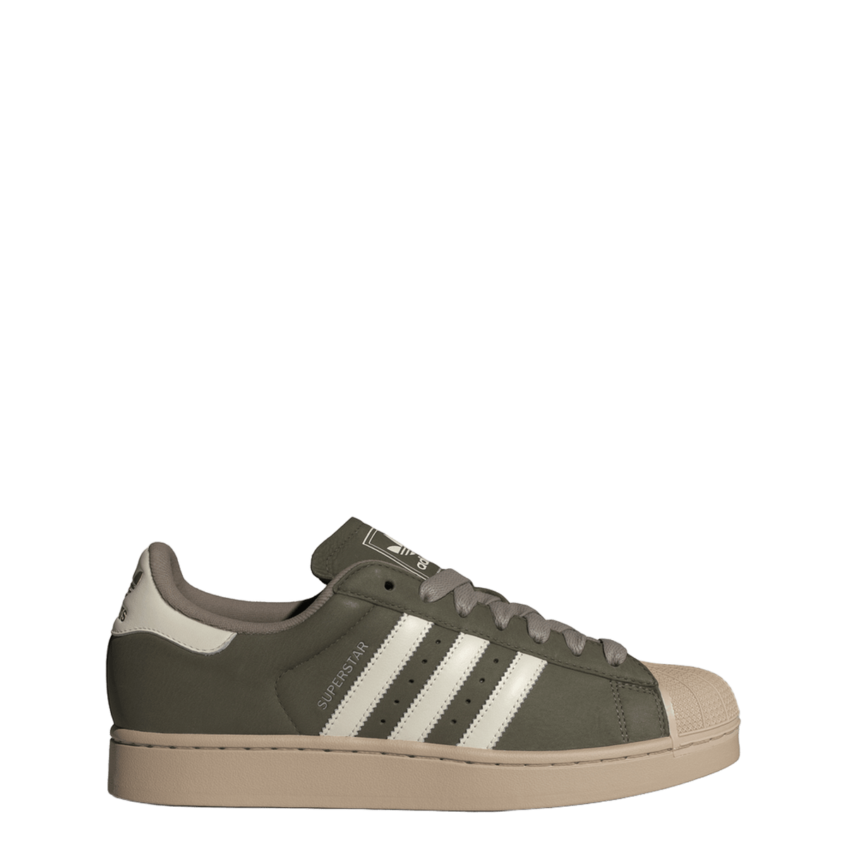 adidas Superstar II Olive Strata Stone Khaki
