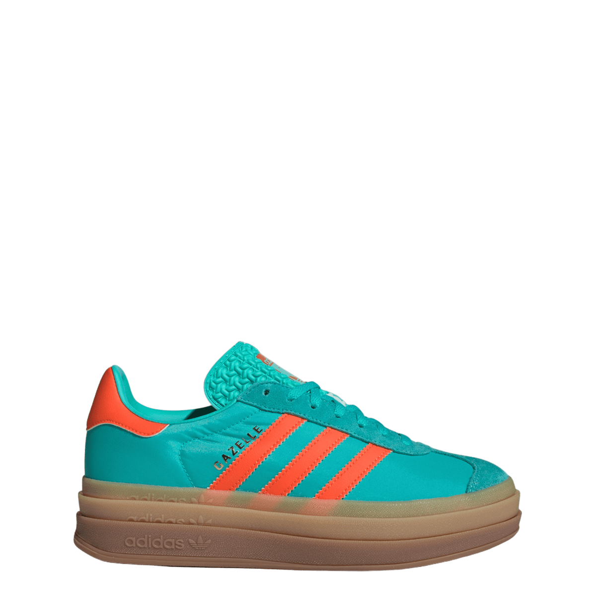 adidas Gazelle Bold Mint Rush Impact Orange (Women's)