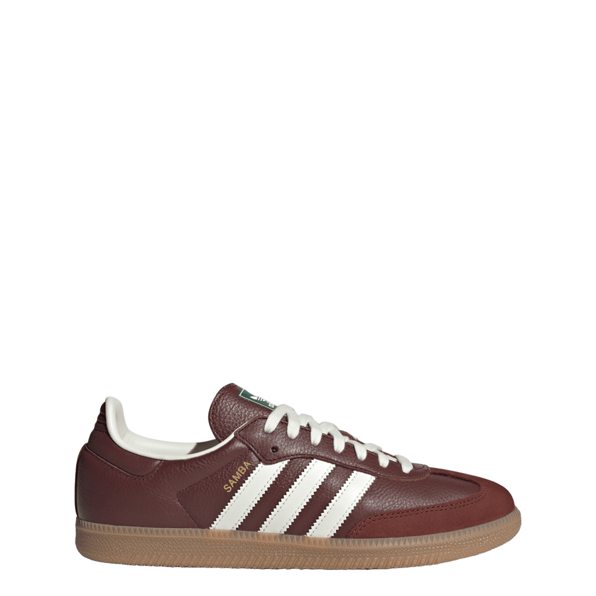 adidas Samba OG Fox Brown Off White Gum