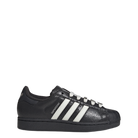adidas Superstar II Carbon Off White Silver Metallic (Women's)