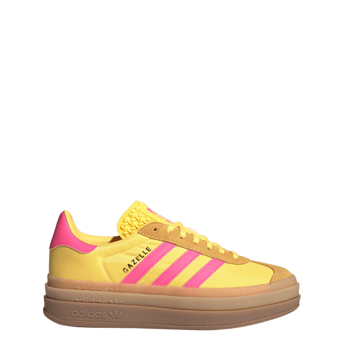 adidas Gazelle Bold Spark Lucid Pink (Women's)