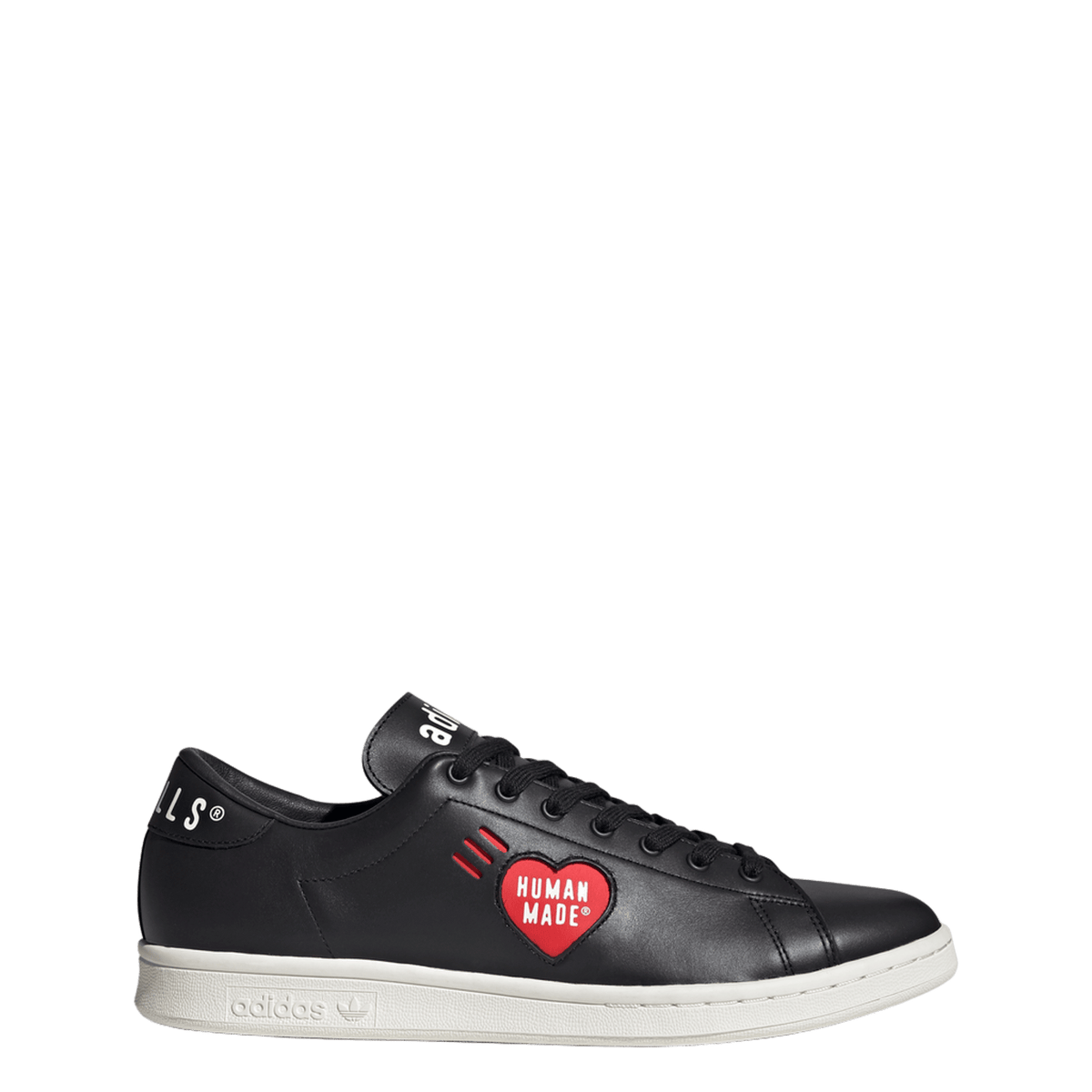adidas Stan Smith Human Made Black