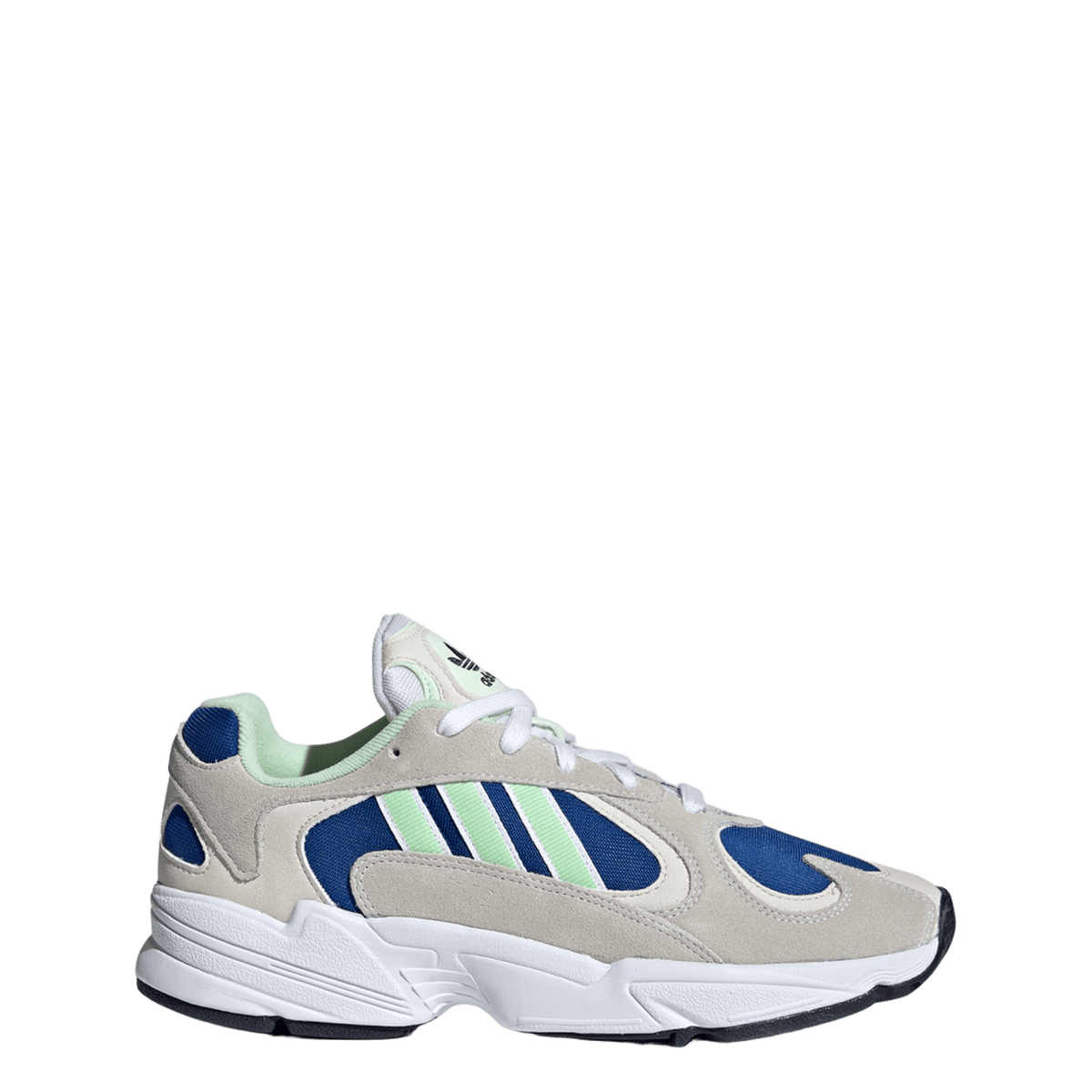 adidas Yung 1 Glow Green Royal