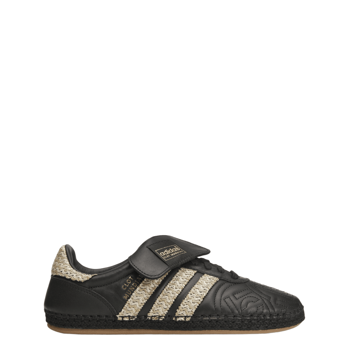 adidas CLOT Mundial CLOT by Edison Chen Black Beige
