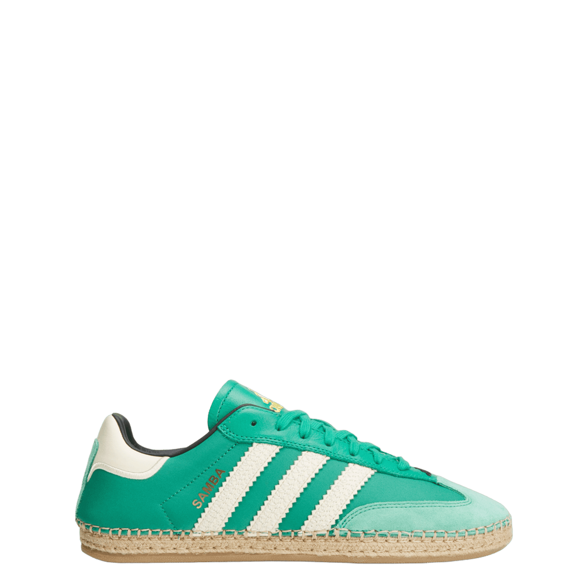 adidas Samba Espadrille CLOT By Edison Chen Court Green