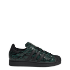 adidas Superstar II Collegiate Green Snakeskin (Women's)