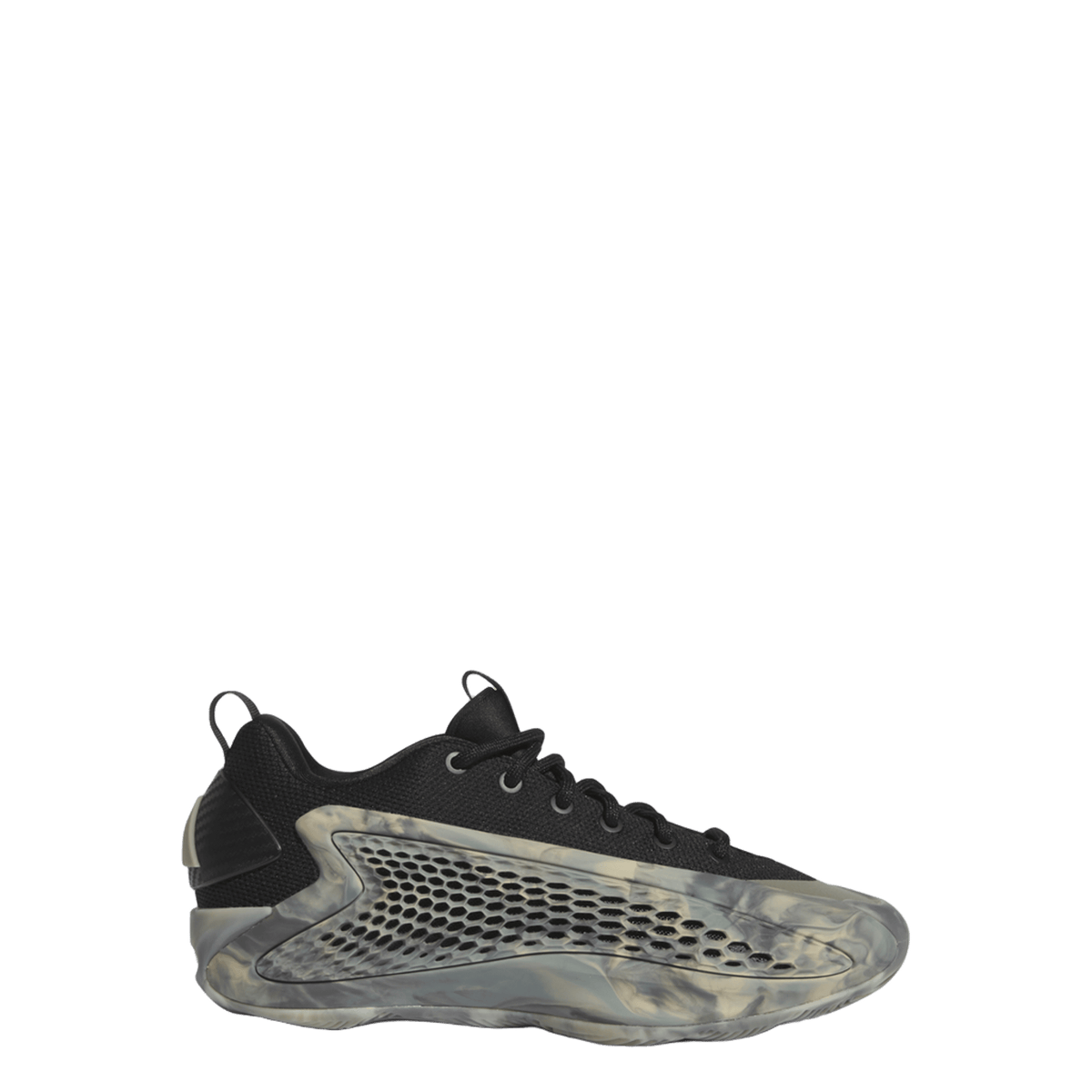 adidas AE 1 Low Silver Pebble Core Black Wonder Beige (GS)