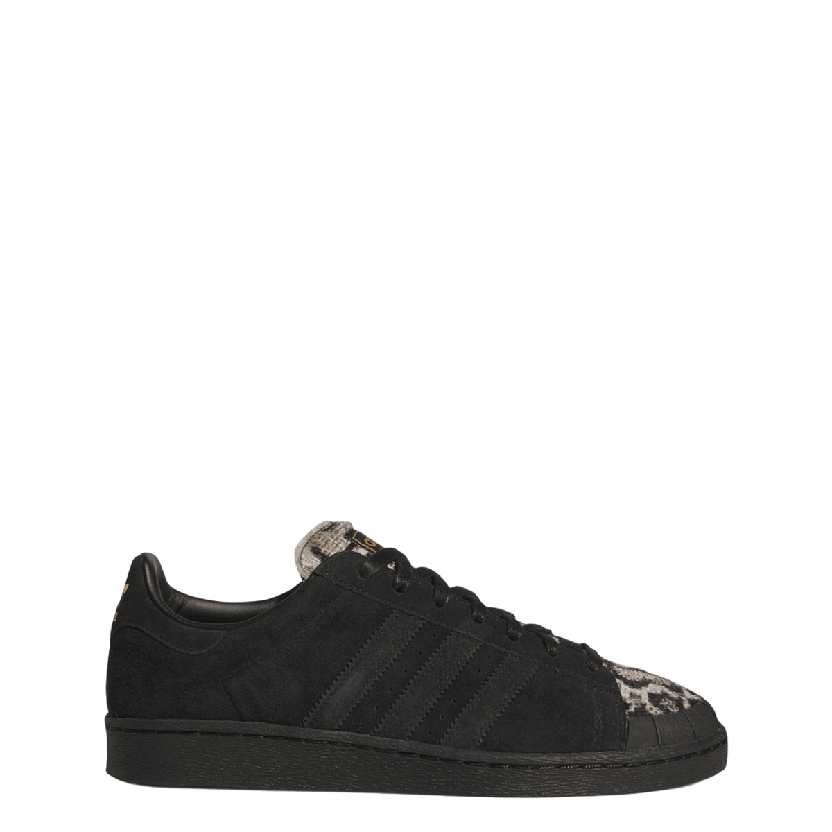 adidas Jabbar Lo Black Snakeskin