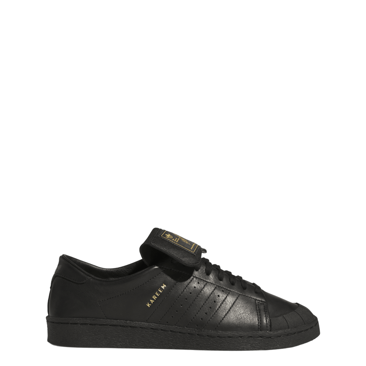 adidas Jabbar Low Willy Chavarria Black