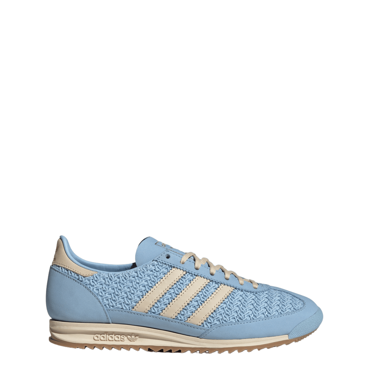 adidas SL 72 OG Clear Sky Sand Strata Cream White (Women's)