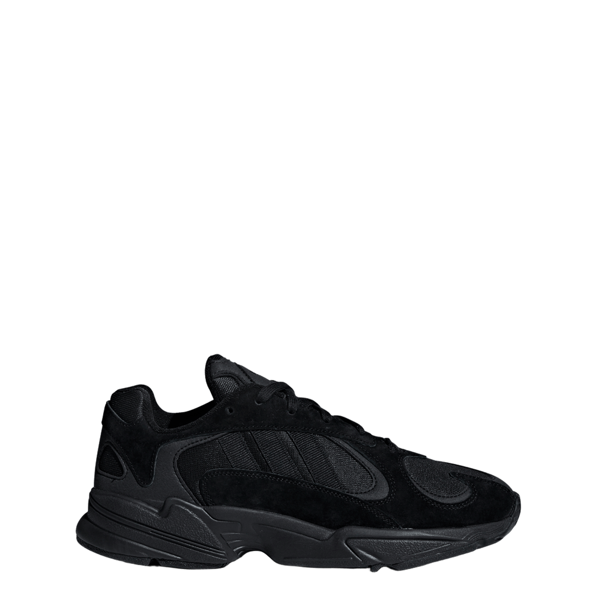 adidas Yung-1 Triple Black
