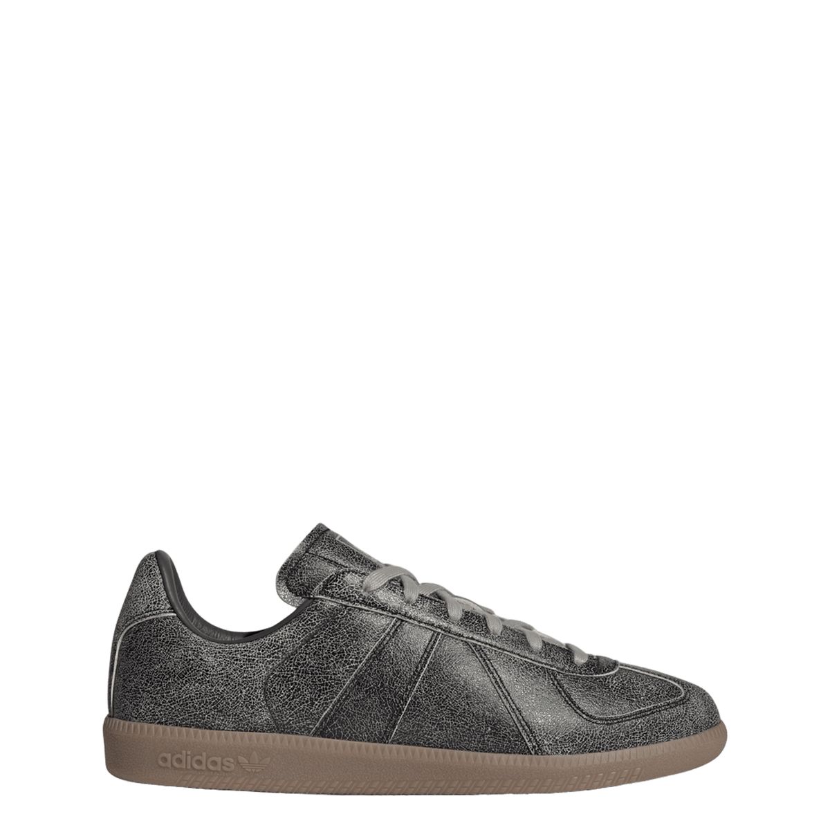 adidas BW Army Black Cracked Leather