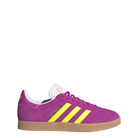 adidas Gazelle Purple Burst Solar Yellow (Women's)