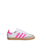adidas Samba OG Cloud White Lucid Pink Gum (GS)