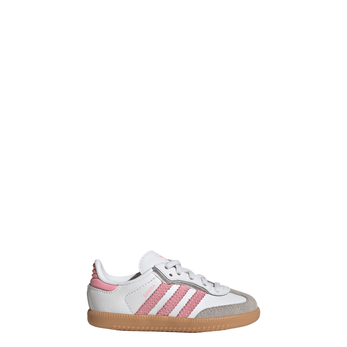 adidas Samba OG Comfort Closure White Light Pink Gum (TD)