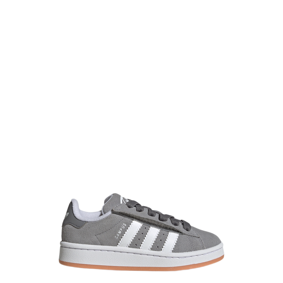adidas Campus 00s Comfort Closure Camp Grey Three Cloud White (PS)