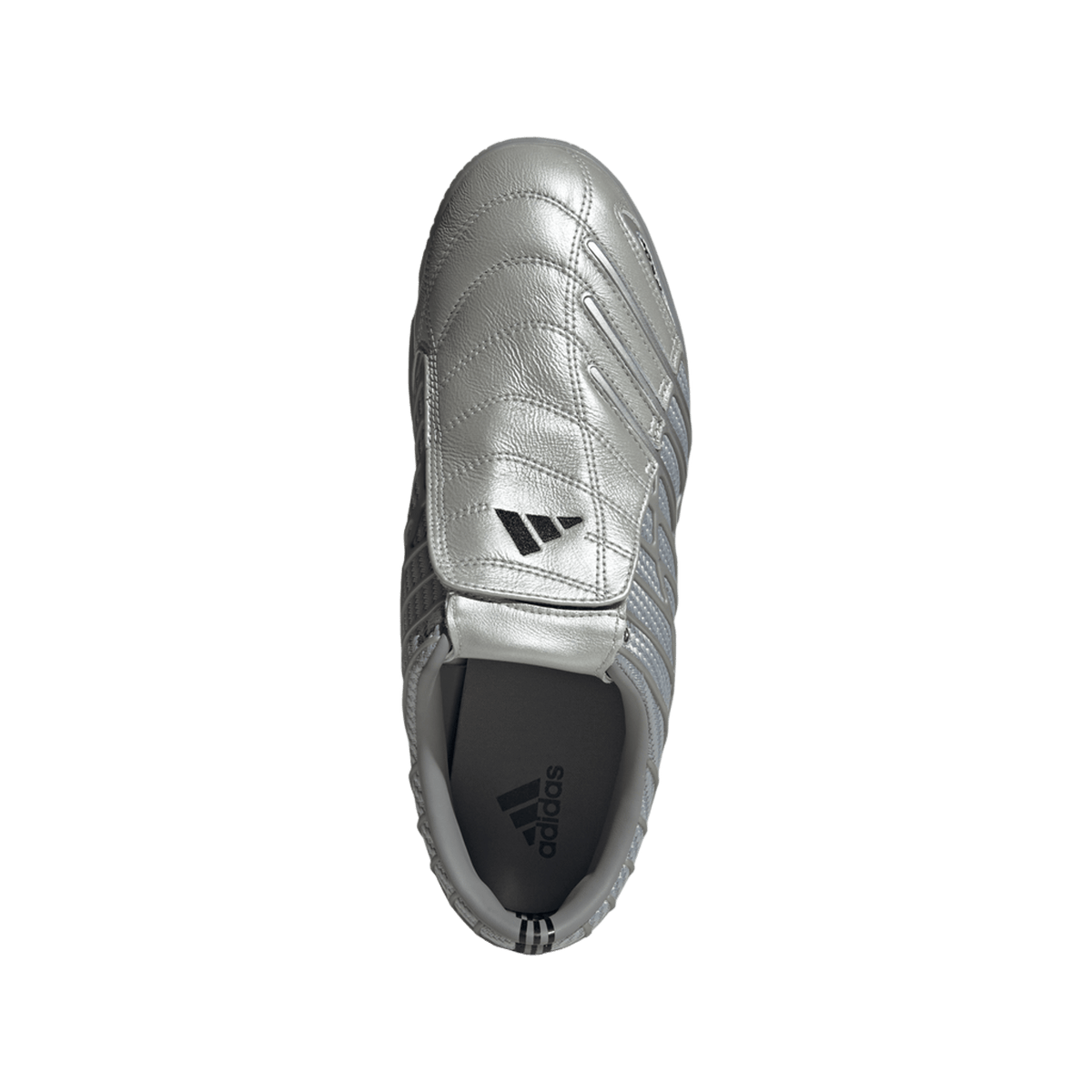adidas F50 Sala Silver Metallic Grey
