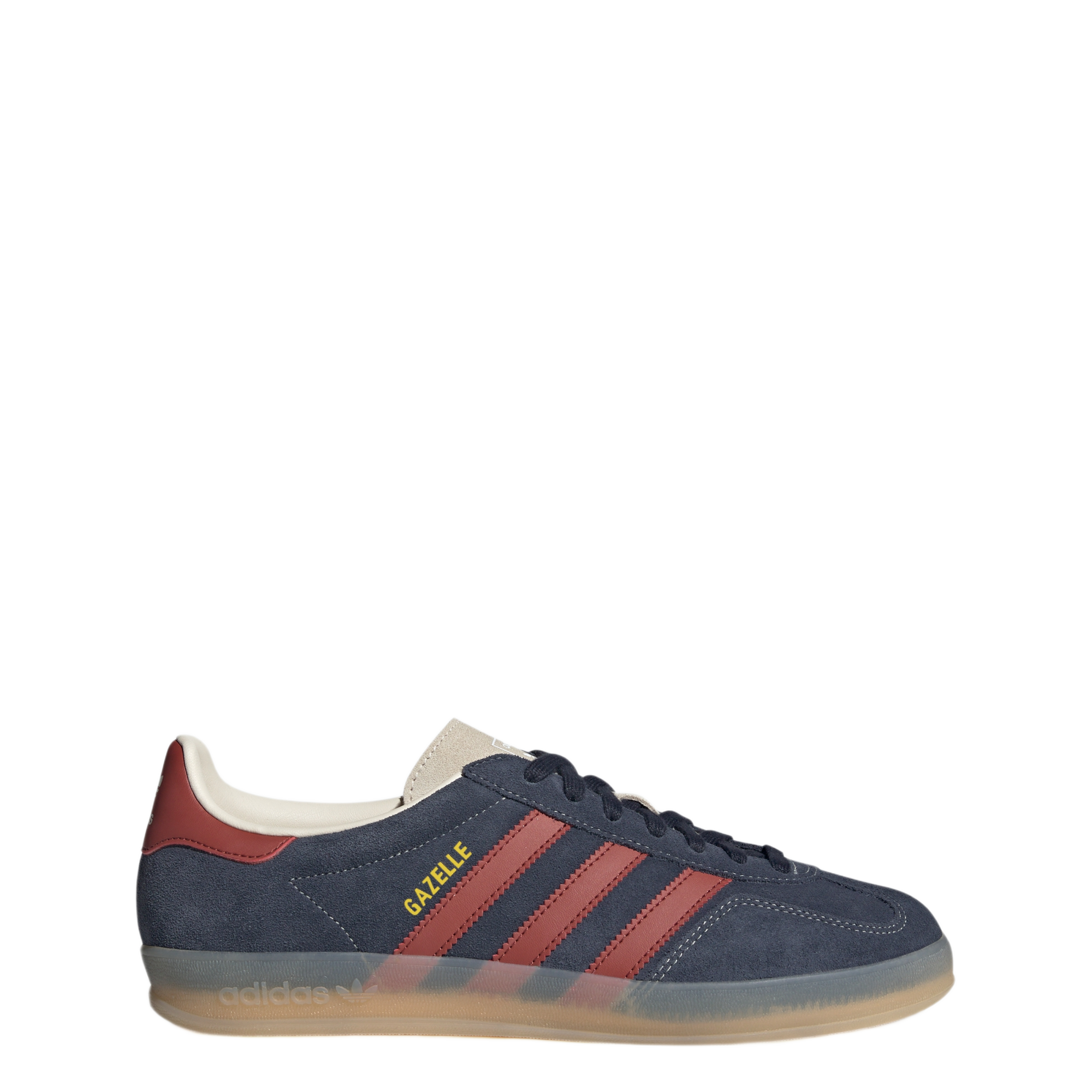 adidas Gazelle Indoor Legend Ink Preloved Ruby