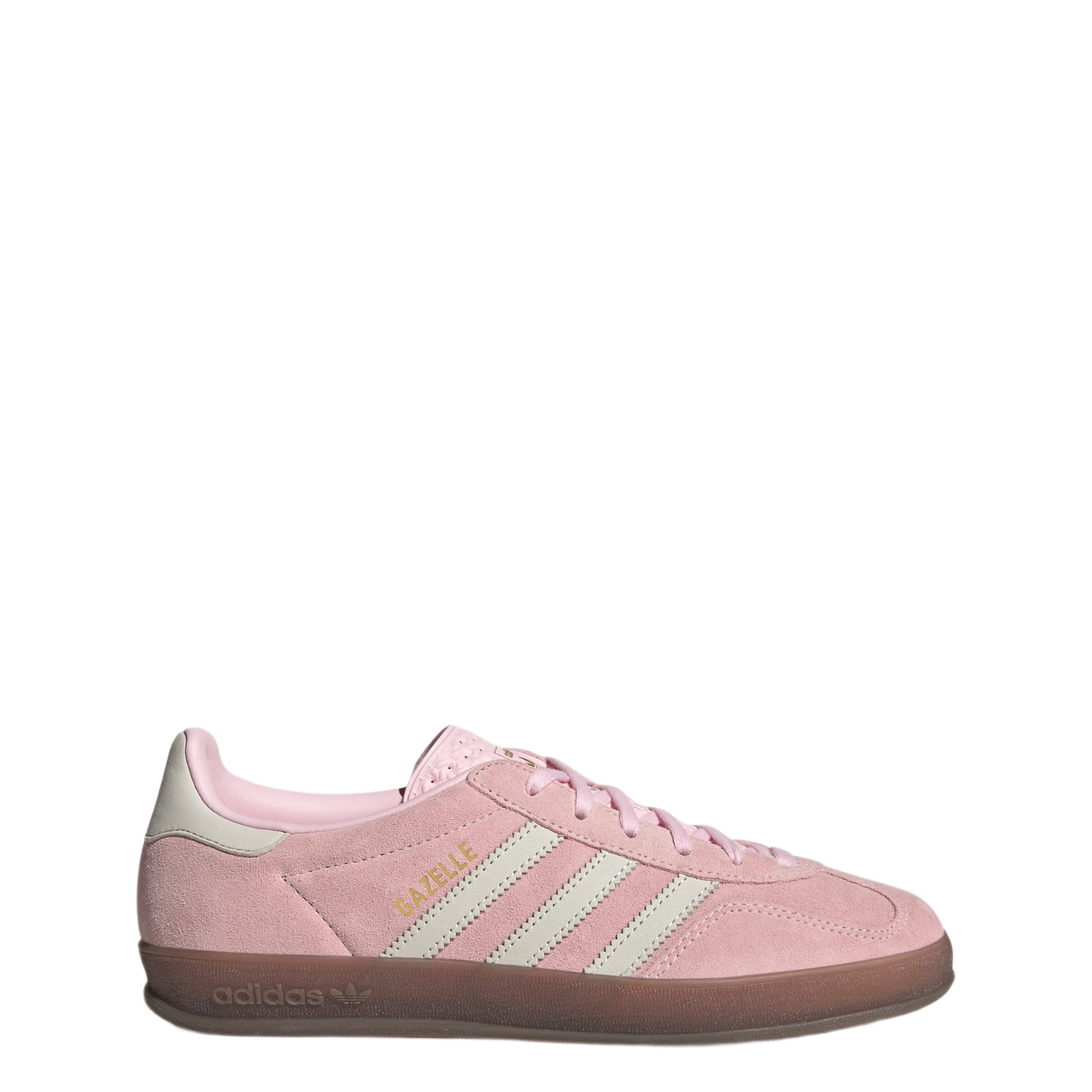 adidas Gazelle Indoor Clear Pink Off White (Women's)