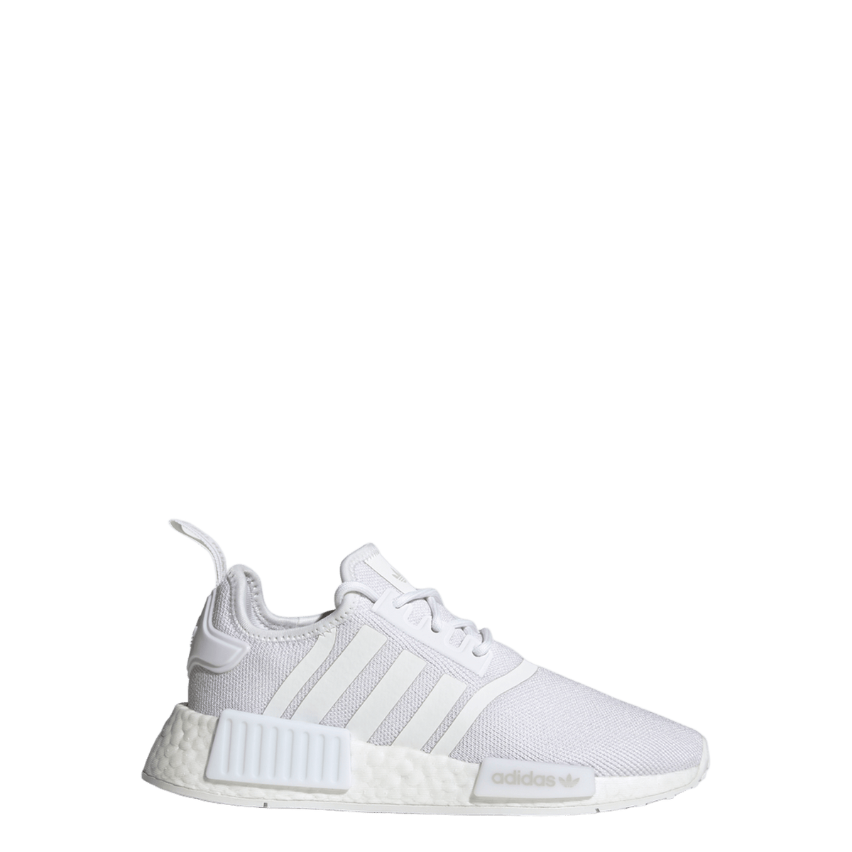 adidas NMD R1 Refined Cloud White Grey One (GS)