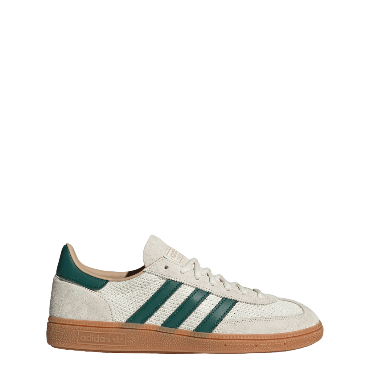 adidas Handball Spezial Off White Collegiate Green Gum