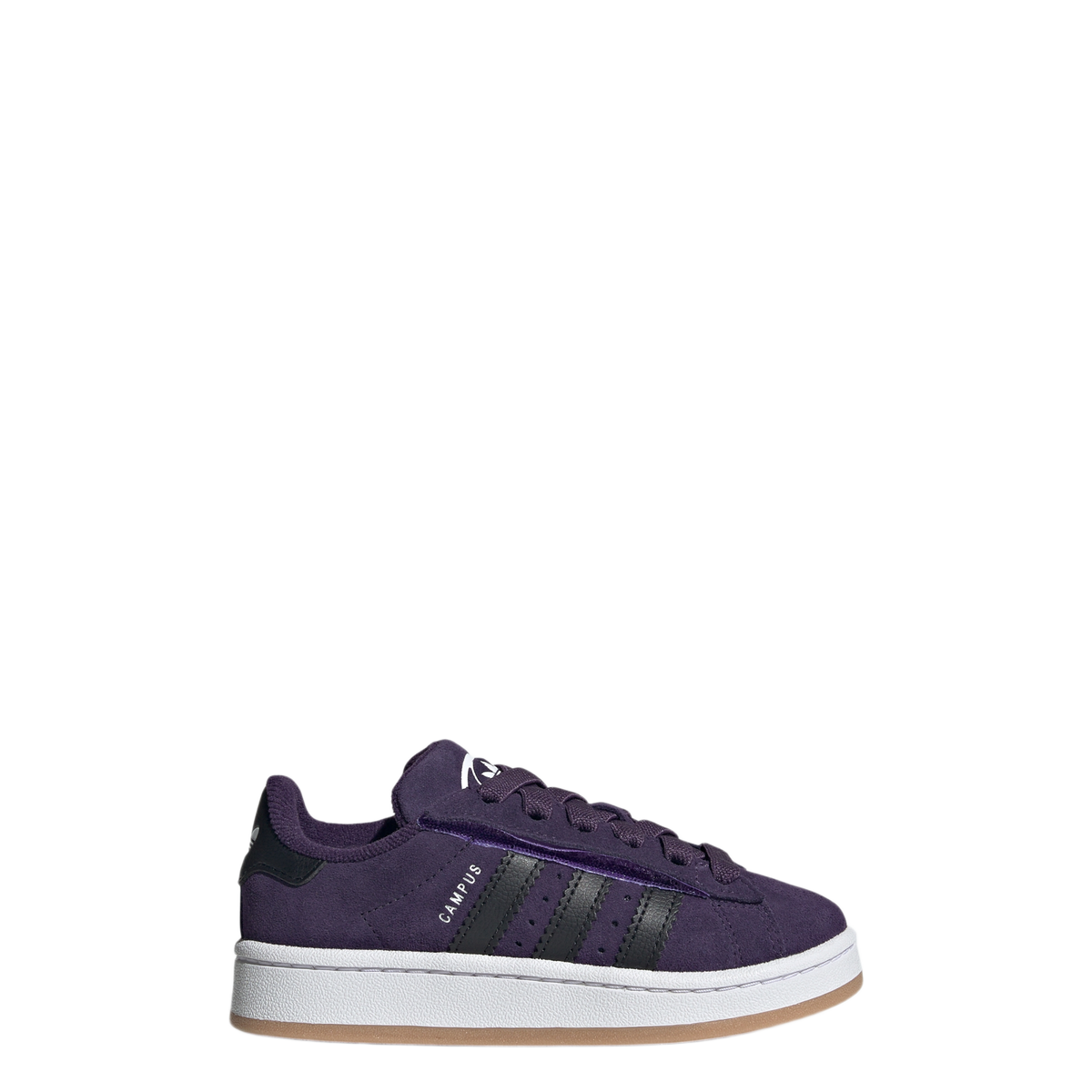 adidas Campus 00s Comfort Closure Camp Aurora Plum Core Black Cloud White (PS)