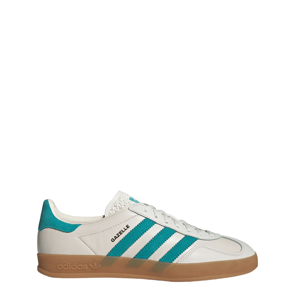 adidas Gazelle Indoor Turqoise Chalk White