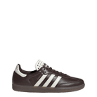 adidas Samba OG Basketweave Tongue Aurora Coffee Off White (Women's)