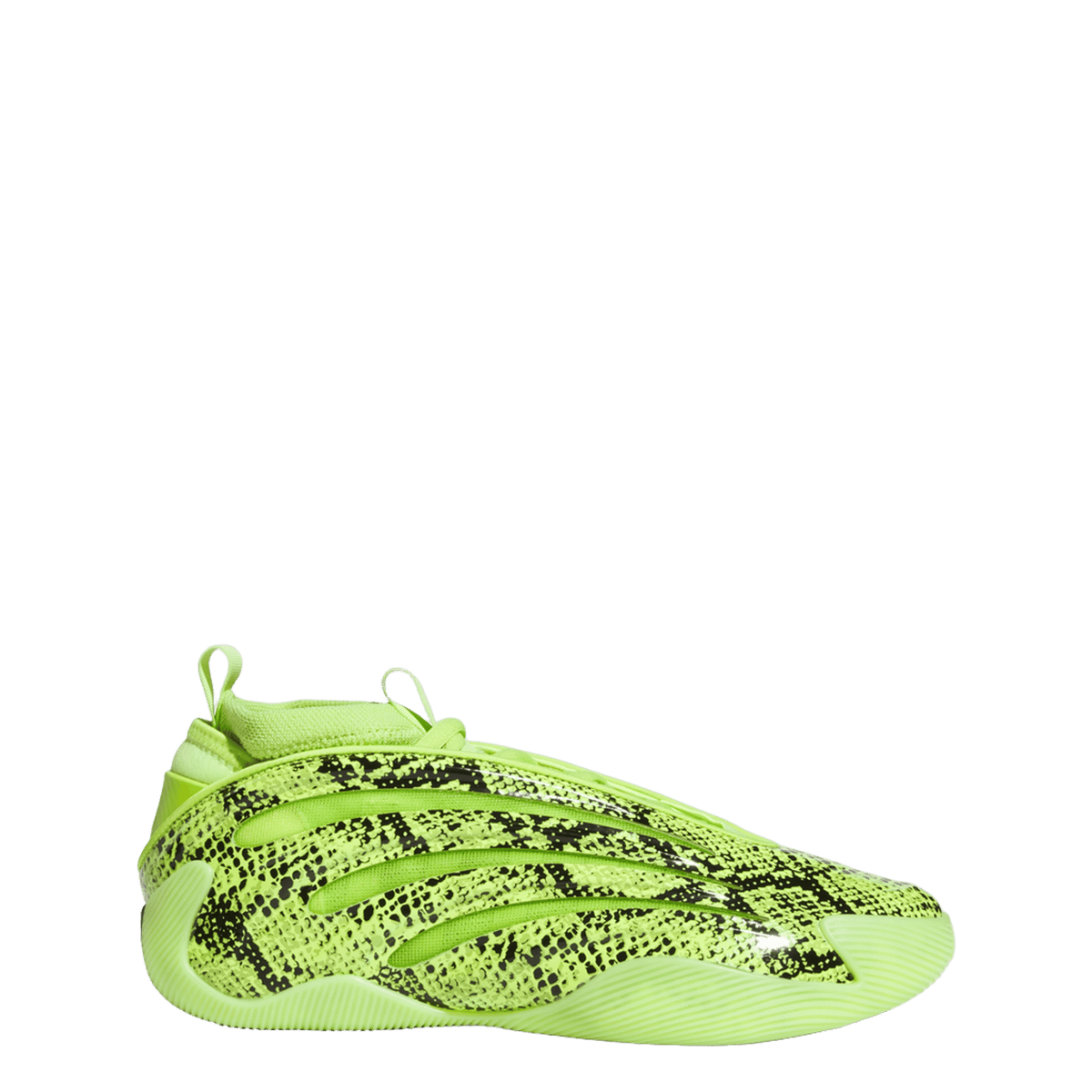 adidas Harden Vol. 9 Green Snakeskin