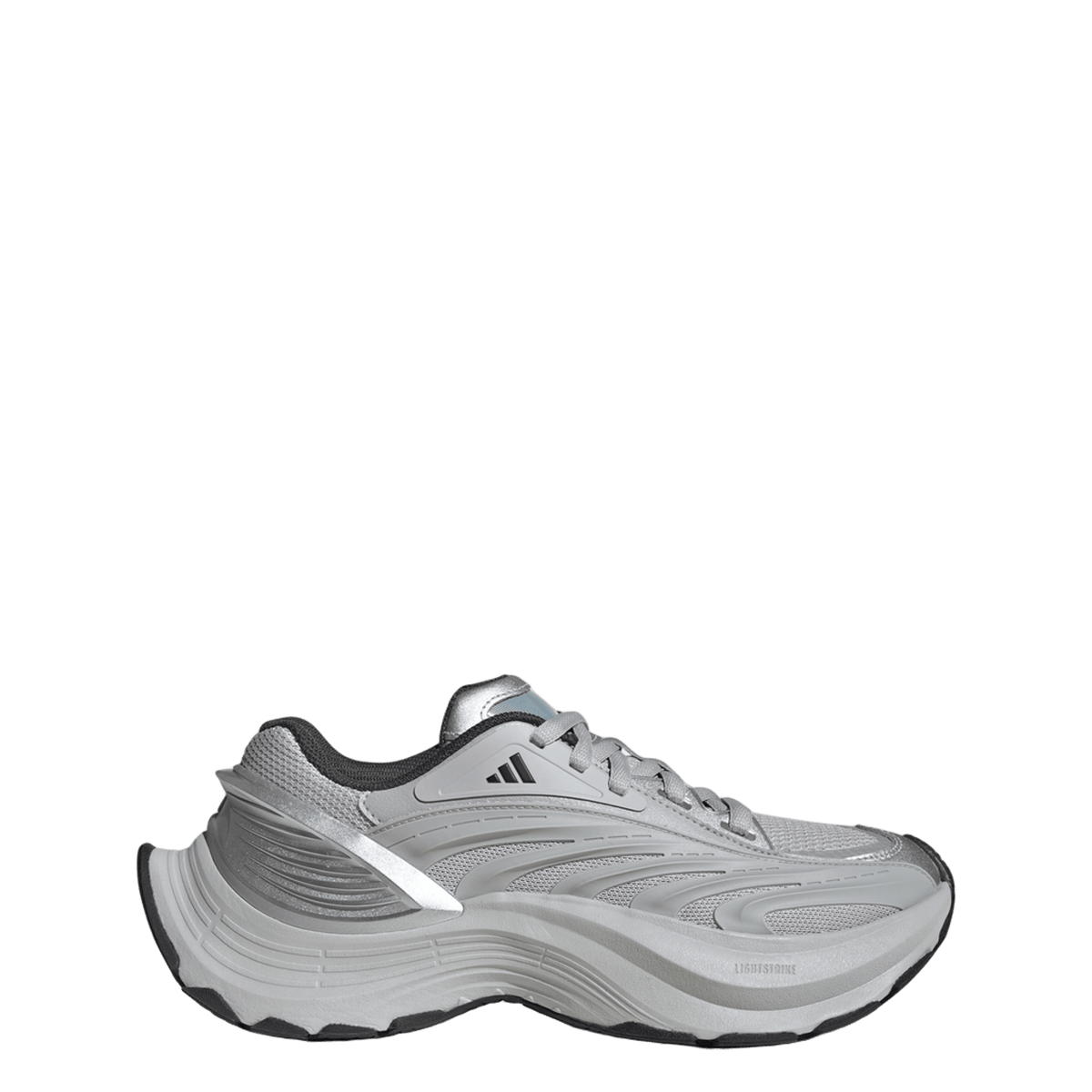 adidas XLG Metawave Grey Metallic Silver