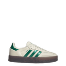 adidas Sambae Cream Bold Green (Women's)