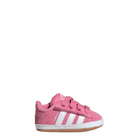 adidas Campus Crib Camp Bliss Pink Cloud White Gum (Crib)