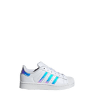 adidas Superstar II White Iridescent Stripes (PS)