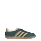 adidas Gazelle Indoor Shadow Green Warm Sandstone