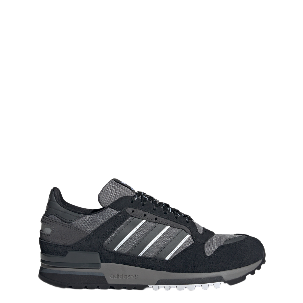 adidas ZX 600 Core Black Grey Four